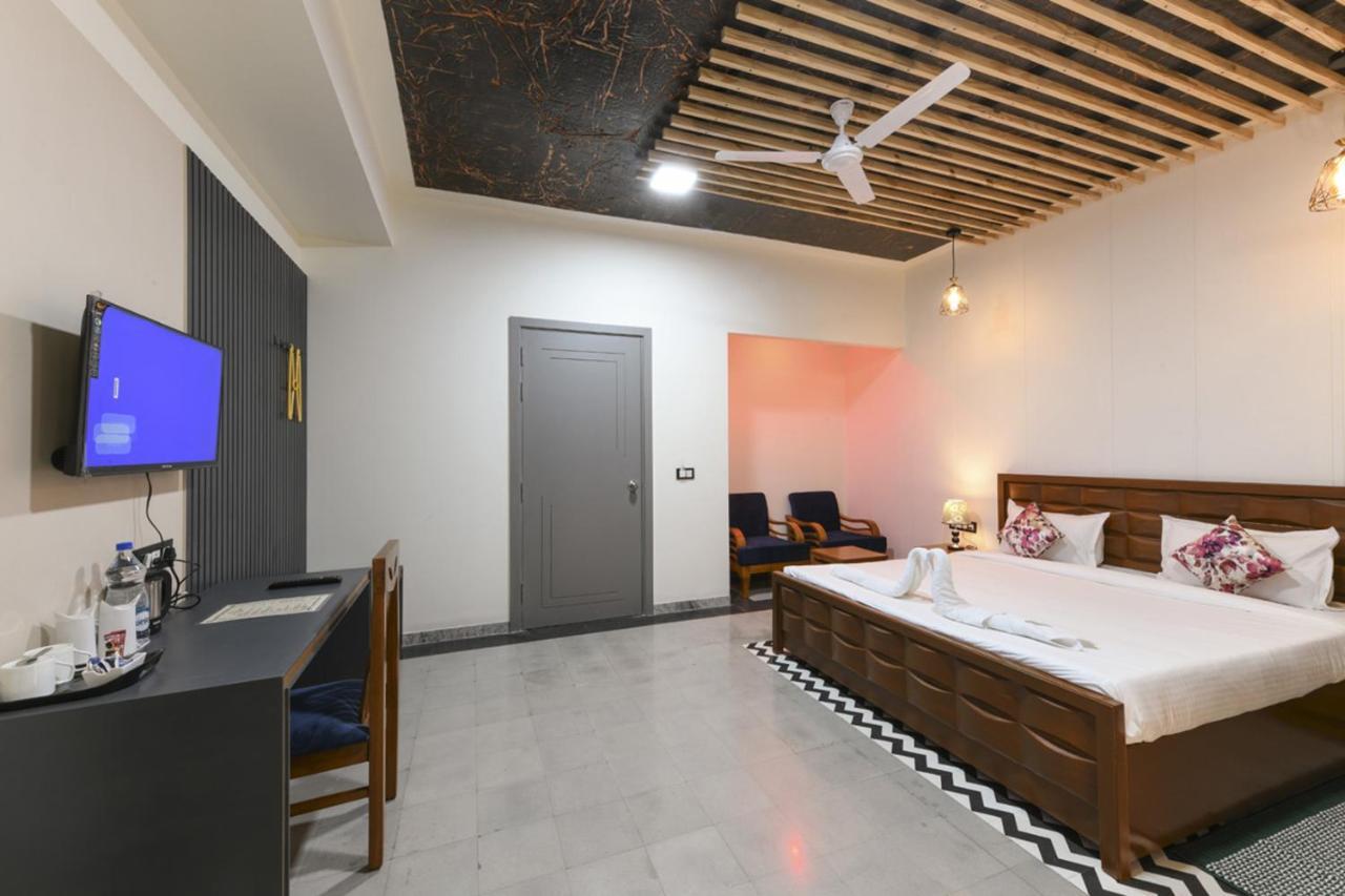 Filter Babu Guest House Agra (Uttar Pradesh) Exterior foto